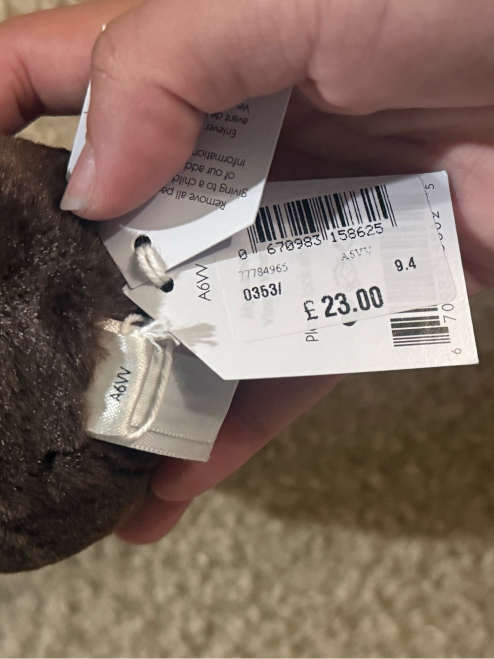 Jellycat London Exclusives Set - Picture 14 of 14